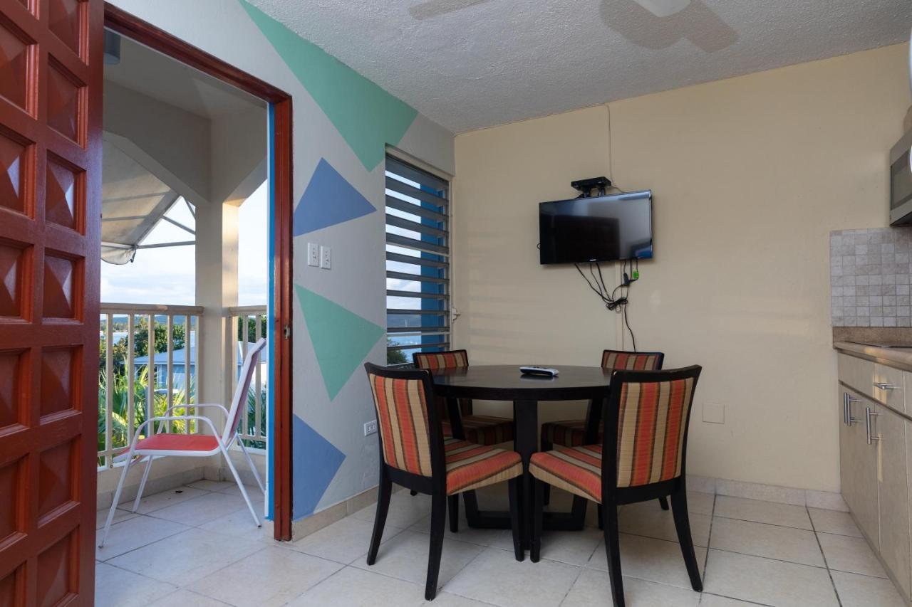Red Sunset Beach Club Hotel Boqueron Exterior photo
