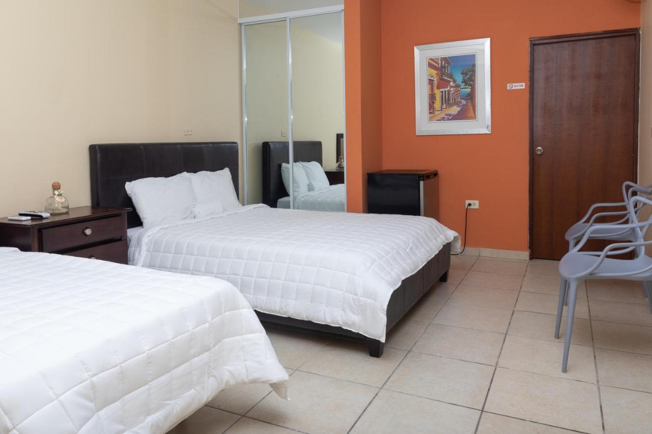 Red Sunset Beach Club Hotel Boqueron Exterior photo